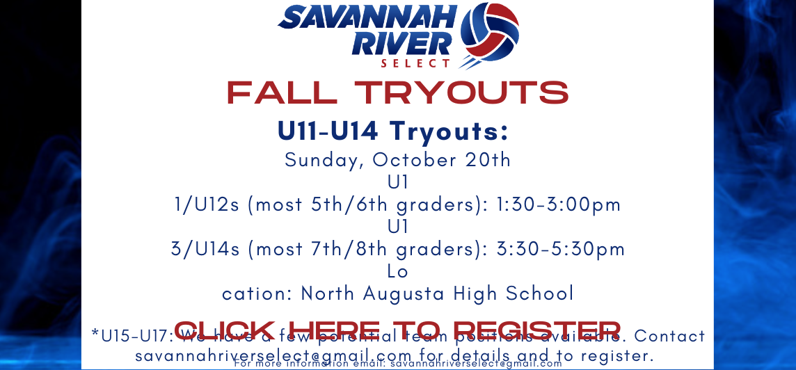 Fall Tryouts